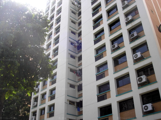 Blk 167 Hougang Avenue 1 (Hougang), HDB 4 Rooms #236532